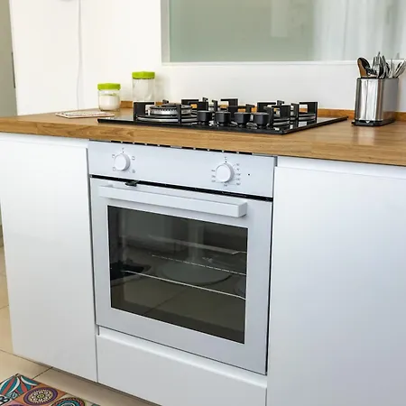 Dieci_e Modern Sea Appartement